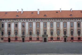 Roudnický hrad a zámek ( © František Kinař 05/2017)