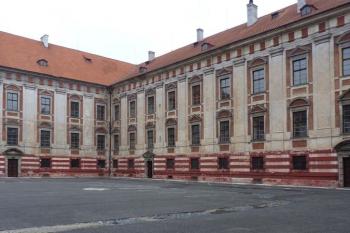 Roudnický hrad a zámek ( © František Kinař 05/2017)
