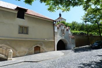Chrám Narození Panny Marie, Augustiniánský klášter ( © František Kinař 05/2017)