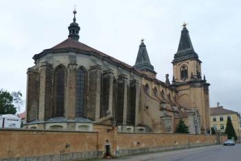 Chrám Narození Panny Marie, Augustiniánský klášter ( © František Kinař 05/2017)
