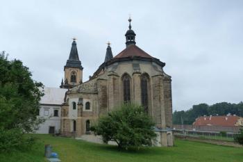 Chrám Narození Panny Marie, Augustiniánský klášter ( © František Kinař 05/2017)