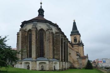 Chrám Narození Panny Marie, Augustiniánský klášter ( © František Kinař 05/2017)