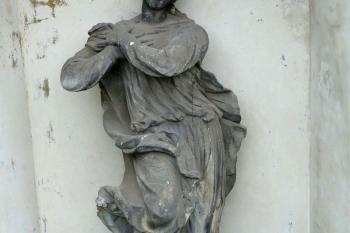Chrám Narození Panny Marie, Augustiniánský klášter ( © František Kinař 05/2017)