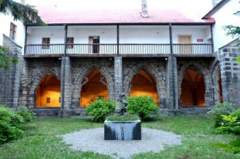 Chrám Narození Panny Marie, Augustiniánský klášter ( © František Kinař 05/2017)