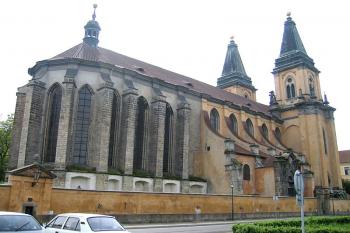 Chrám Narození p. Marie ( © Pavel Vítek 05/2006)