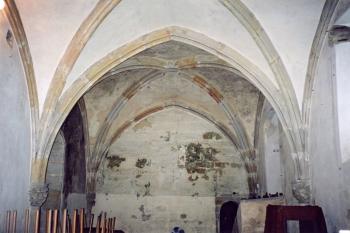 kapitulní síň (© Karel Husák, 05/2003)