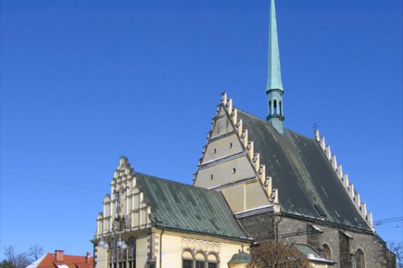 kostel sv. Bartoloměje