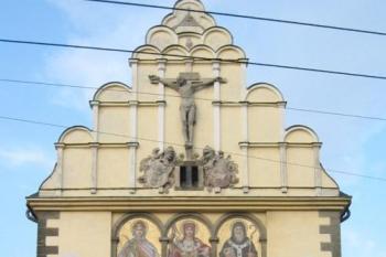 Neogotická předsíň (© de ardoise, 08/2007)