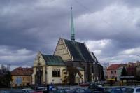 kostel sv. Bartoloměje