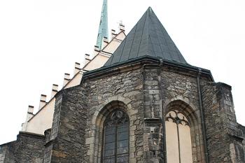 Presbytář od východu (© Ivan Grisa, 10/2008)