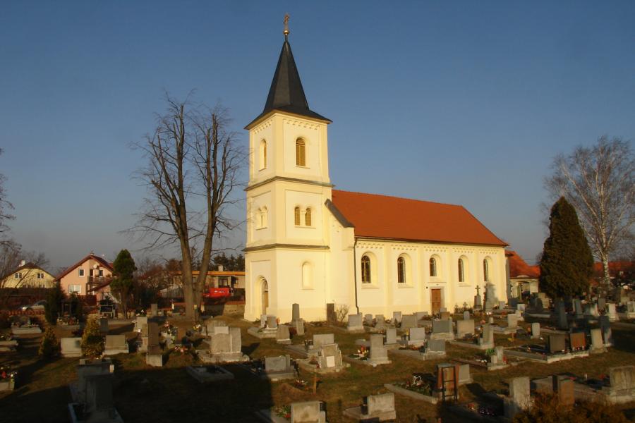 kostel sv. Václava
