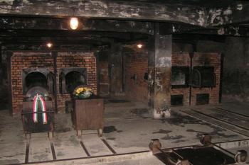 Auschwitz I. ( © Petr Turyna 07/2004)