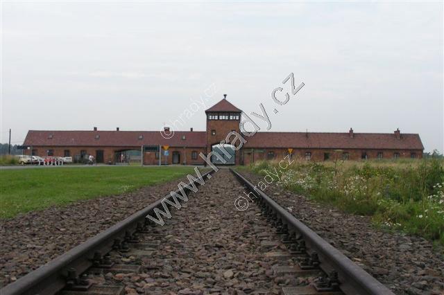 koncentrační tábor Auschwitz koncentrační tábor Auschwitz