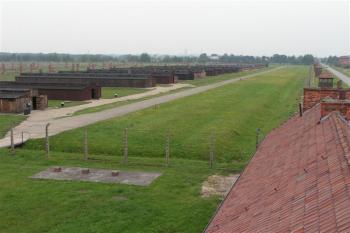 Auschwitz II. Birkenau ( © Petr Turyna 07/2004)