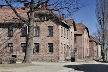 KL Auschwitz I (© Anton Fedorenko, 03/2011)