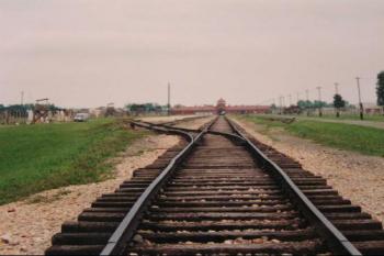 Auschwitz II. Birkenau ( © Petr Turyna 07/2002)