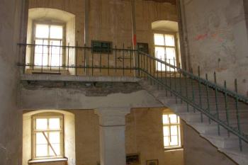 schodiště (© Daniela Fantová, 10/2008)