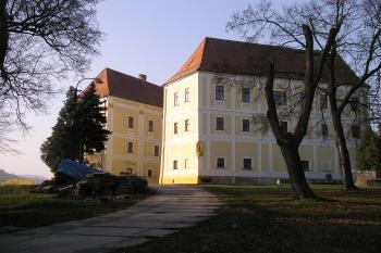 zámek Letovice (© Vlastislav Mareček, 12/2008)