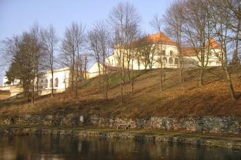 zámek Letovice (© Vlastislav Mareček, 12/2008)