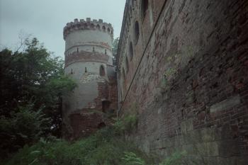 zámek Letovice (© Vlastislav Mareček, 06/1994)