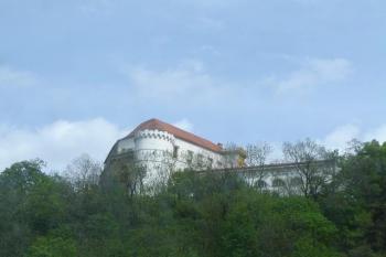 Pohled na Letovice od silnice na Brno (© Tomáš Marek, 05/2007)