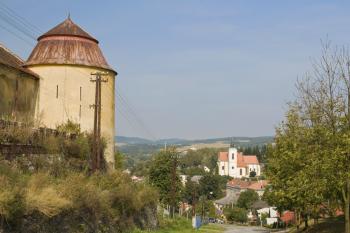 zámek Letovice (© Tomáš Berka, 09/2009)