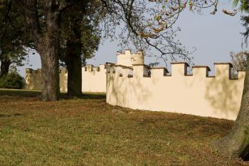 zámek Letovice (© Tomáš Berka, 09/2009)