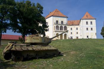 zámek Letovice (© Tomáš Berka, 09/2009)