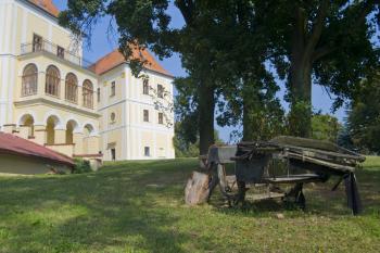 zámek Letovice (© Tomáš Berka, 09/2009)