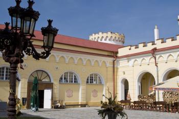 zámek Letovice (© Tomáš Berka, 09/2009)