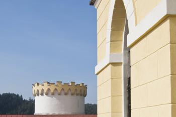 zámek Letovice (© Tomáš Berka, 09/2009)