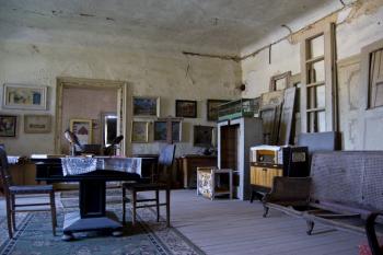 zámek Letovice (© Tomáš Berka, 09/2009)