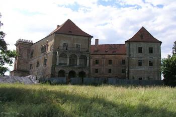 Celkový pohled ( © Roman Řezáč 06/2004)