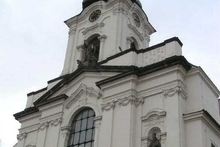 kostel sv. Jana Nepomuckého