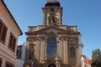kostel sv. Jana Nepomuckého