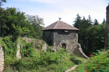 Věž brány (©2003 Jiří Čížek)