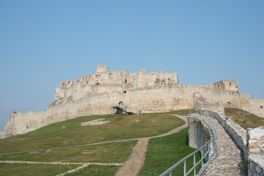 Spišský hrad