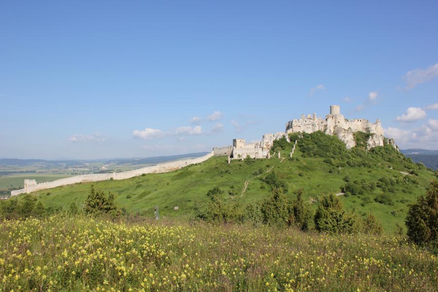 Spišský hrad