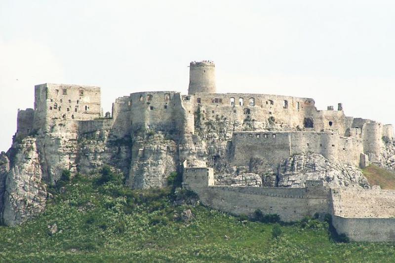 Spišský hrad