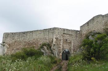 Druhá vstupní brána ( © Petr Turyna 08/2005)