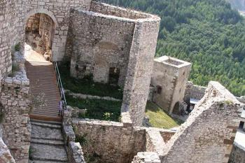 Hradní brány ( © Petr Turyna 08/2005)