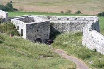 Druhá brána na jihu ( © Petr Turyna 08/2005)