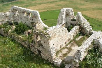 Východní palác, severní část ( © Petr Turyna 08/2005)