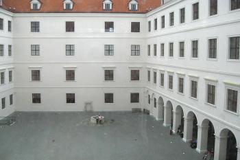 Bratislavský hrad (© Pavel Vítek 06/2016)