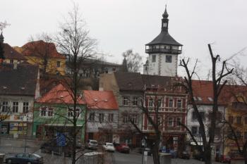 Hláska z východní strany Karlova náměstí ( © Ivan Grisa 03/2010)