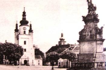  ( © Města a městečka v Čechách na Moravě a ve Slezsku (K. Kuča))
