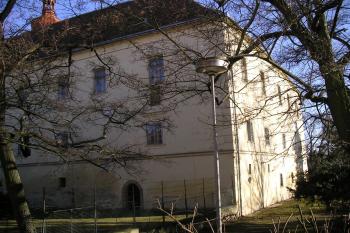 zámek Ivanovice na Hané (© Vlastislav Mareček, 02/2011)