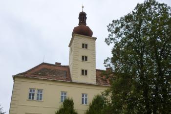 zámek Ivanovice na Hané (© Vlastislav Mareček, 10/2016)