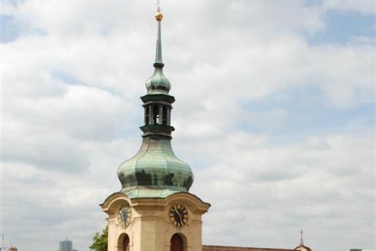 kostel sv. Mikuláše