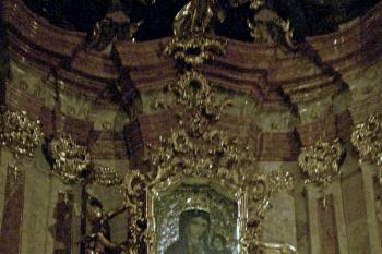 Oltář P. Marie (© doxa , 12/2013)